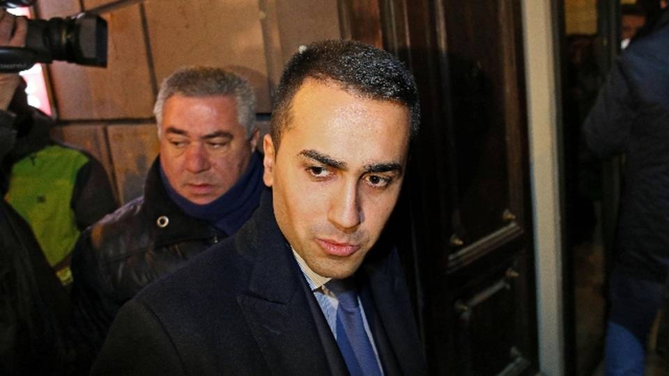 Quirinale:M5s a Pd, risposta questa sera Quirinale:M5s a Pd, risposta questa sera