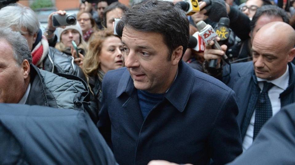 Giustizia: Renzi, no strapotere correnti Giustizia: Renzi, no strapotere correnti