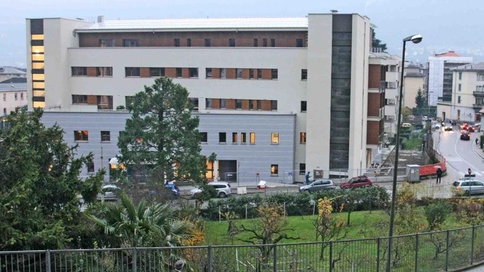 Casa di riposo pronta, attesa per i posti Casa di riposo pronta, attesa per i posti