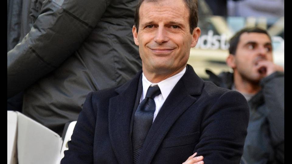 Allegri: siamo al momento cruciale Allegri: siamo al momento cruciale