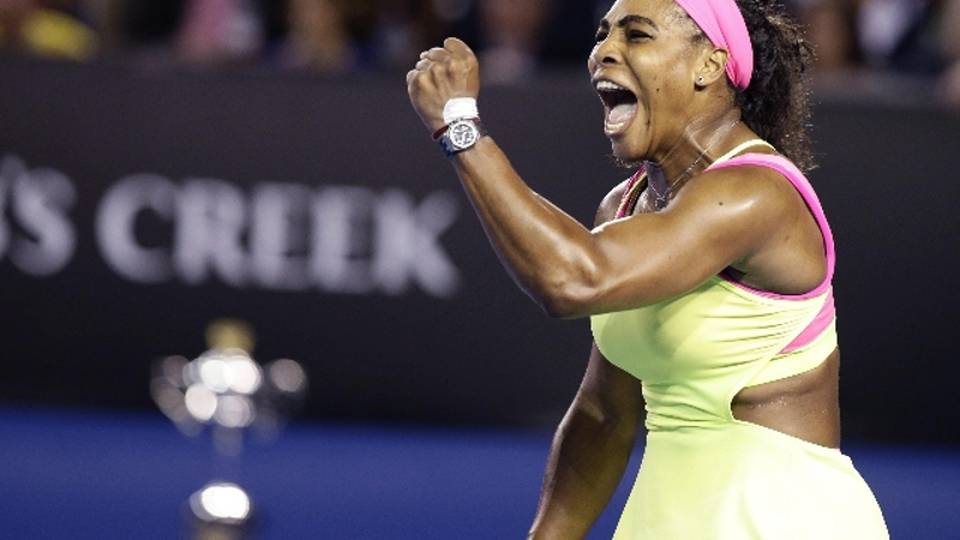 Australia:Serena Williams vince gli Open Australia:Serena Williams vince gli Open