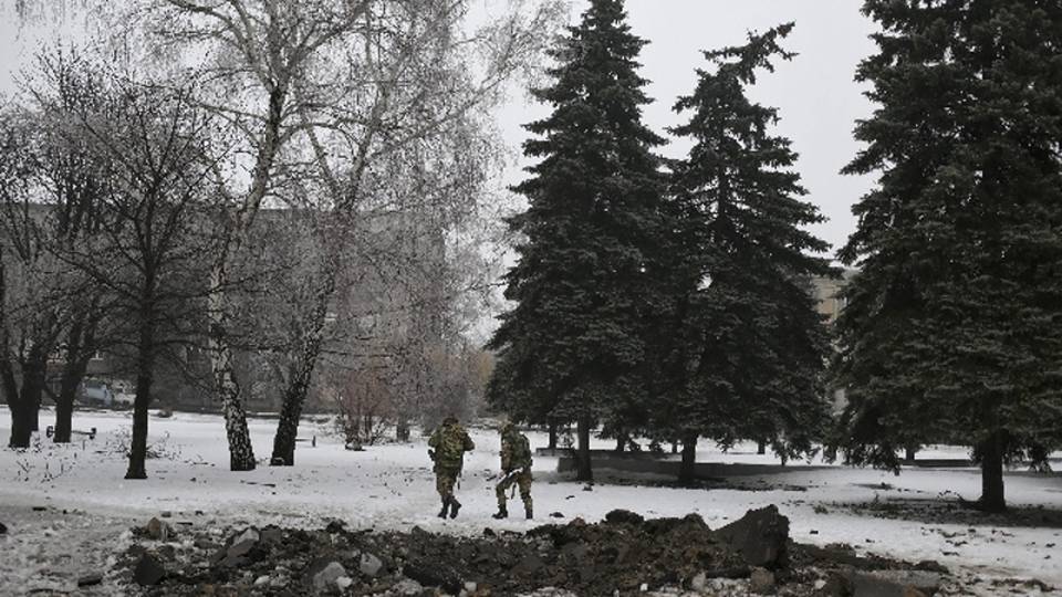 Kiev,15 soldati ucraini uccisi in 24 ore Kiev,15 soldati ucraini uccisi in 24 ore