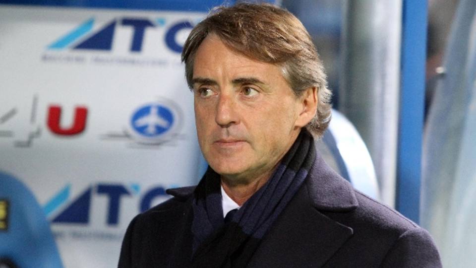 Mancini, con il Sassuolo non sarà facile Mancini, con il Sassuolo non sarà facile