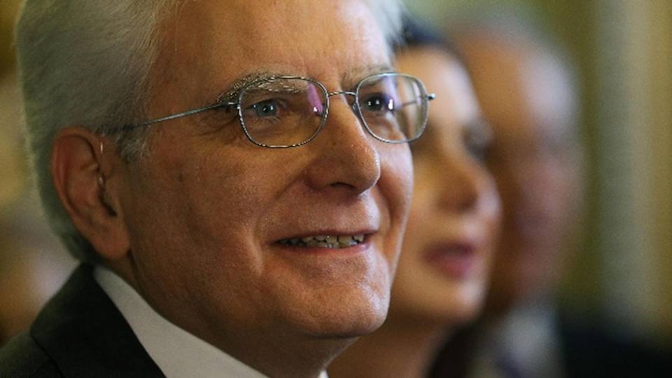Mattarella, penso a difficoltà cittadini Mattarella, penso a difficoltà cittadini