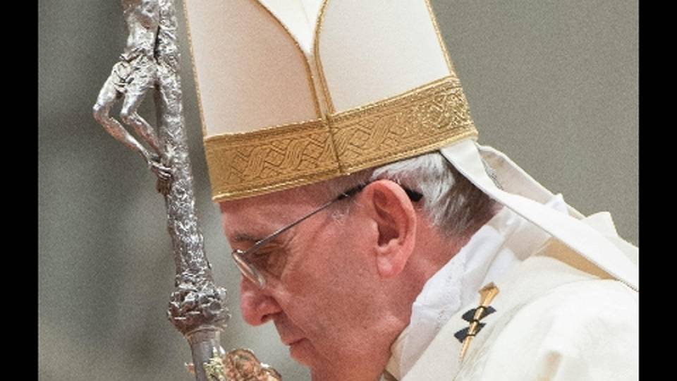 Papa:non vendere la nostra madre terra Papa:non vendere la nostra madre terra