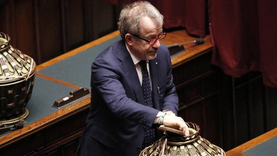 Quirinale: Lega vota Vittorio Feltri Quirinale: Lega vota Vittorio Feltri