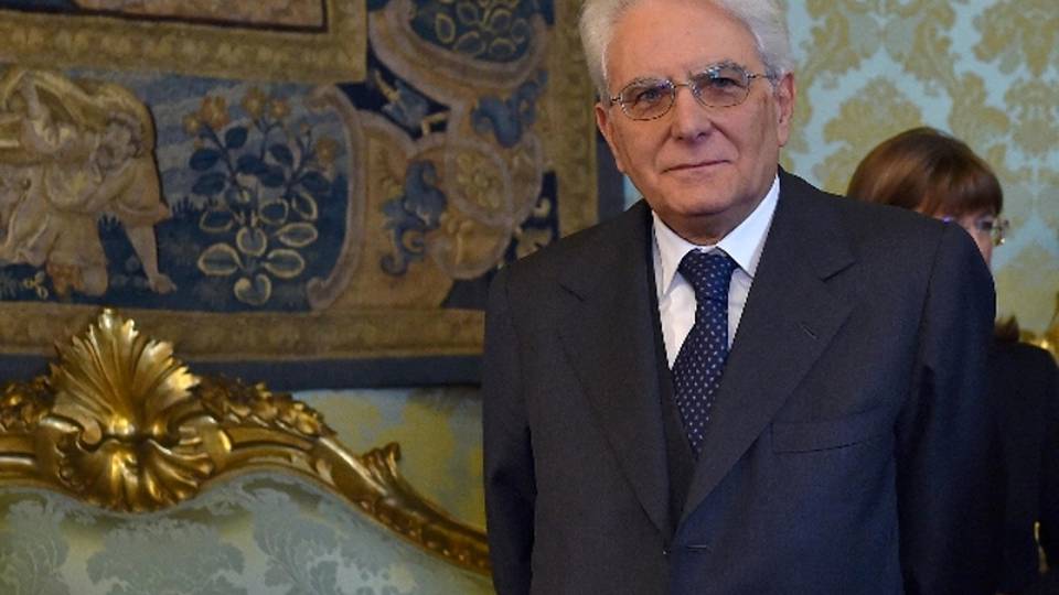 Salvini, Mattarella?No nostro Presidente Salvini, Mattarella?No nostro Presidente