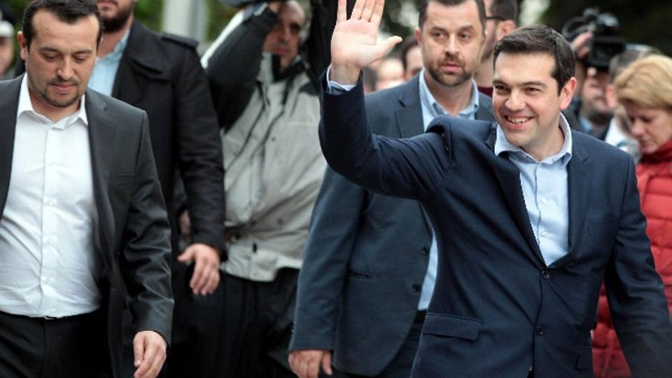 Tsipras, rispetteremo obblighi Bce e Fmi Tsipras, rispetteremo obblighi Bce e Fmi