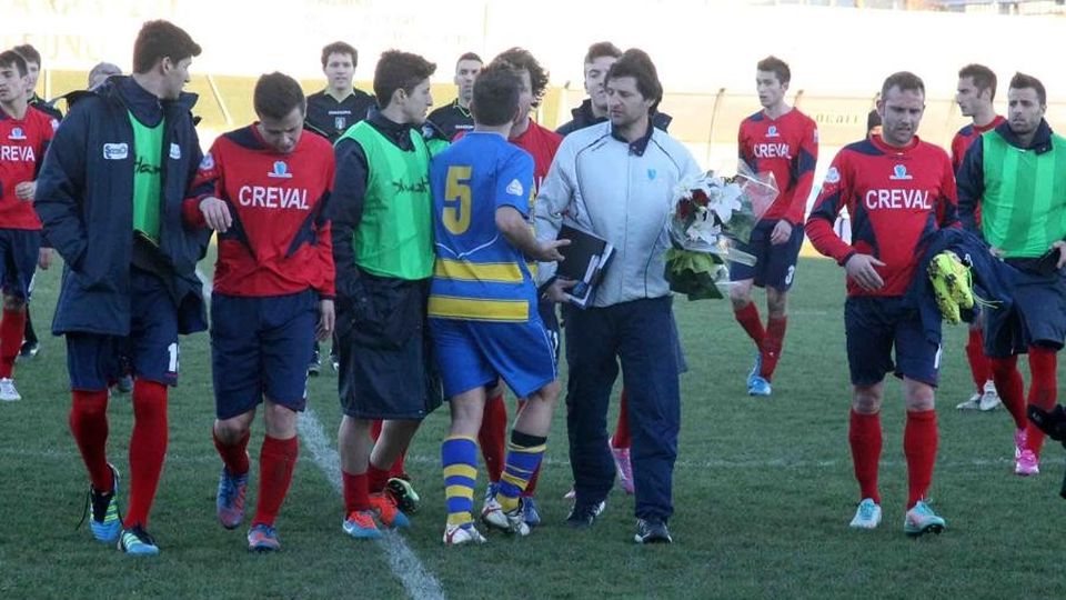 Calcio, domenica da incubo per il Sondrio a Inveruno Calcio, domenica da incubo per il Sondrio a Inveruno