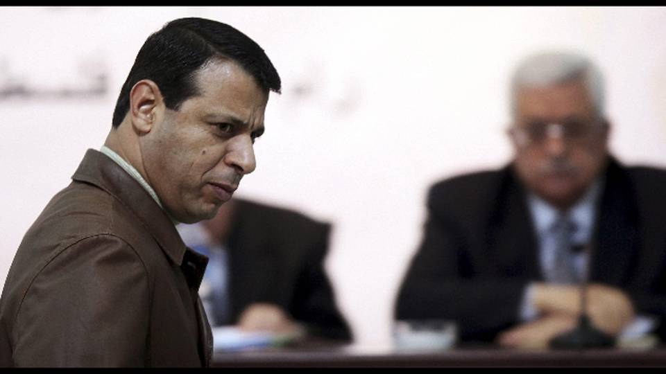 Israele cerca l'anti Abu Mazen Israele cerca l'anti Abu Mazen