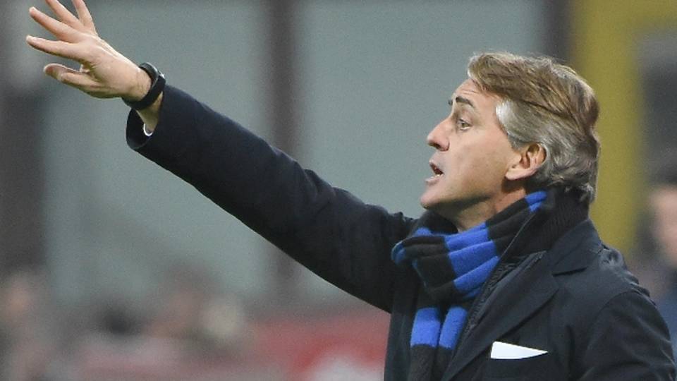 Mancini,se concentrati battiamo chiunque Mancini,se concentrati battiamo chiunque