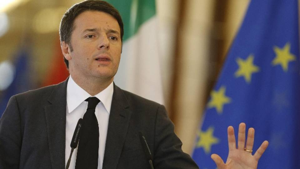 Pa: Renzi, con riforma stangata furbetti Pa: Renzi, con riforma stangata furbetti