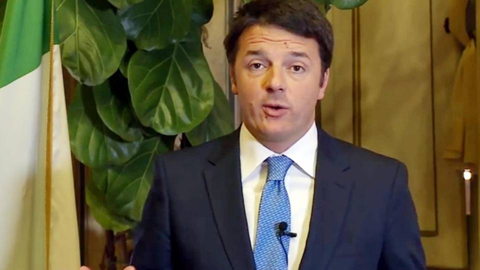 Riforme: Renzi, ok Camera entro gennaio Riforme: Renzi, ok Camera entro gennaio