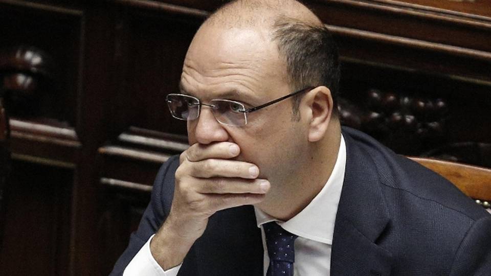 Alfano, 4 italiano tra foreign fighters Alfano, 4 italiano tra foreign fighters