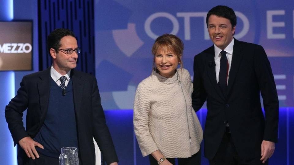 Fisco: Renzi, fa schifo, lo cambierò Fisco: Renzi, fa schifo, lo cambierò