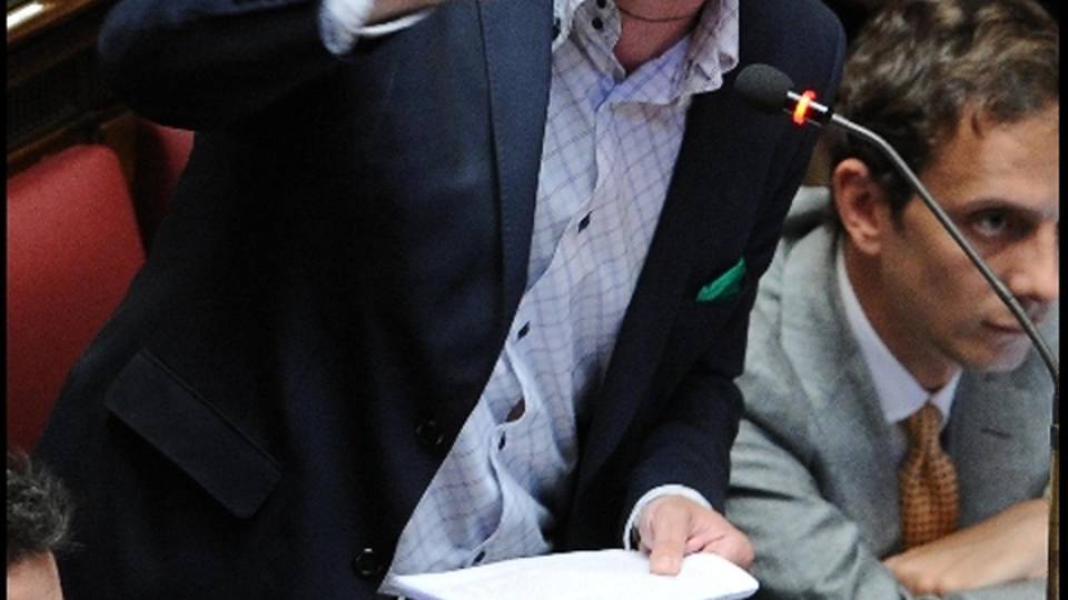 Lega, governo collabora con i terroristi Lega, governo collabora con i terroristi