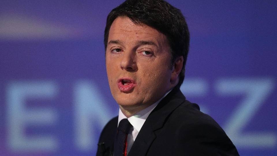 Renzi, Italia non a rischio ma allerta Renzi, Italia non a rischio ma allerta