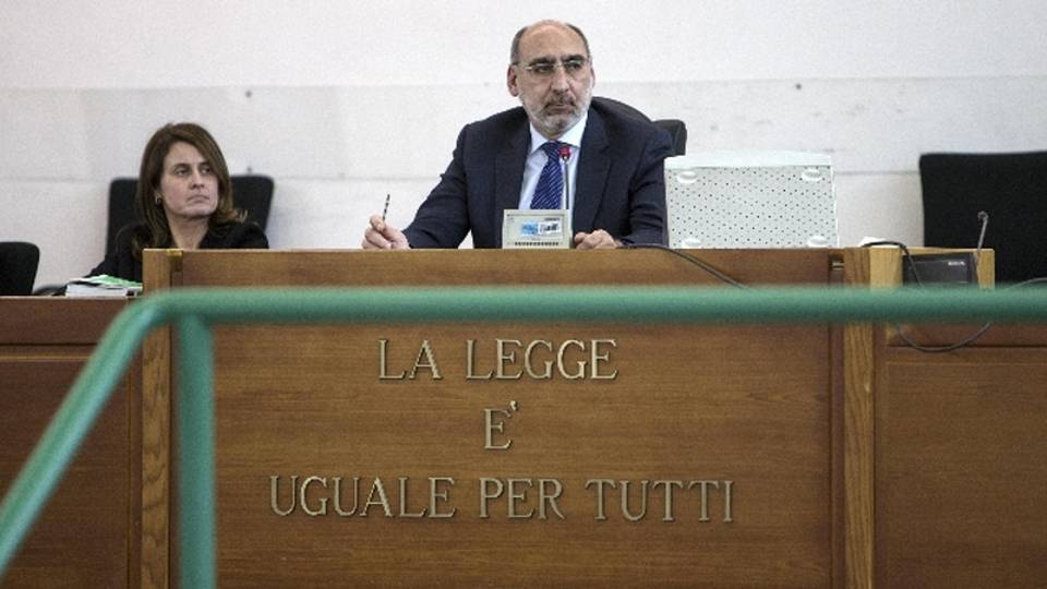 Stato-mafia:teste,Mannino aveva paura Stato-mafia:teste,Mannino aveva paura