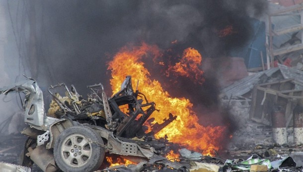 Attacco a hotel Mogadiscio, 9 vittime