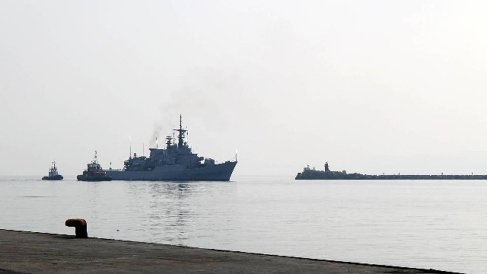 Difesa: no navi italiane in acque Libia Difesa: no navi italiane in acque Libia