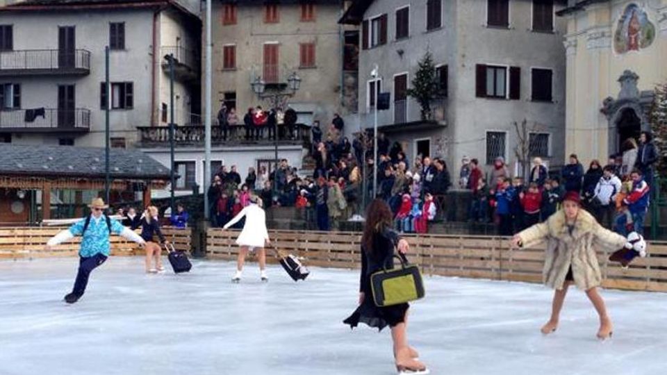 Pista del ghiaccio ai giardini C’è un candidato a Morbegno Pista del ghiaccio ai giardini C’è un candidato a Morbegno