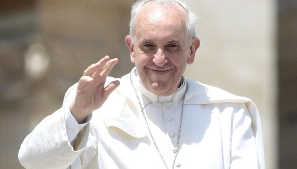 Bergoglio, mi piace fare il parroco