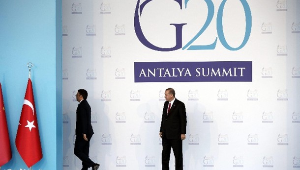 G20: Atteso documento su terrorismo