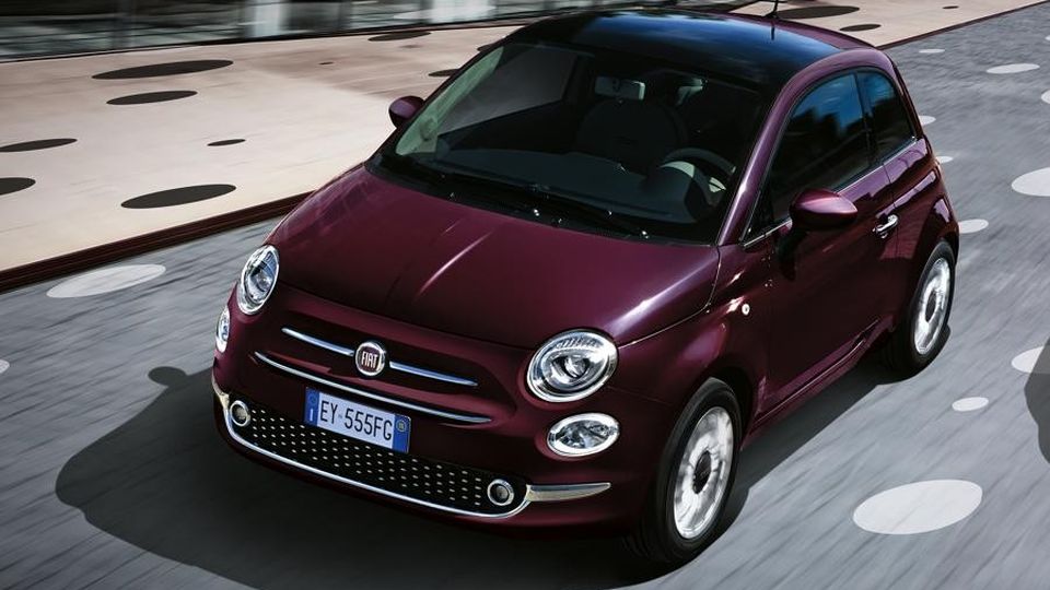 Fiat 500, debutta il Multijet II da 95 CV Fiat 500, debutta il Multijet II da 95 CV