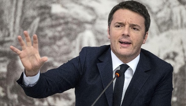 Parigi: Renzi,determinati no a Libia bis