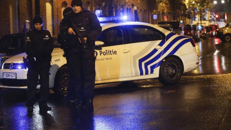 Allerta terrorismo massima a Bruxelles Allerta terrorismo massima a Bruxelles