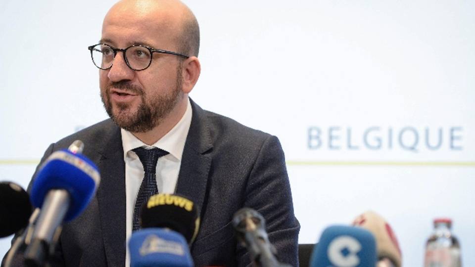 Belgio:minaccia simile a attacchi Parigi Belgio:minaccia simile a attacchi Parigi