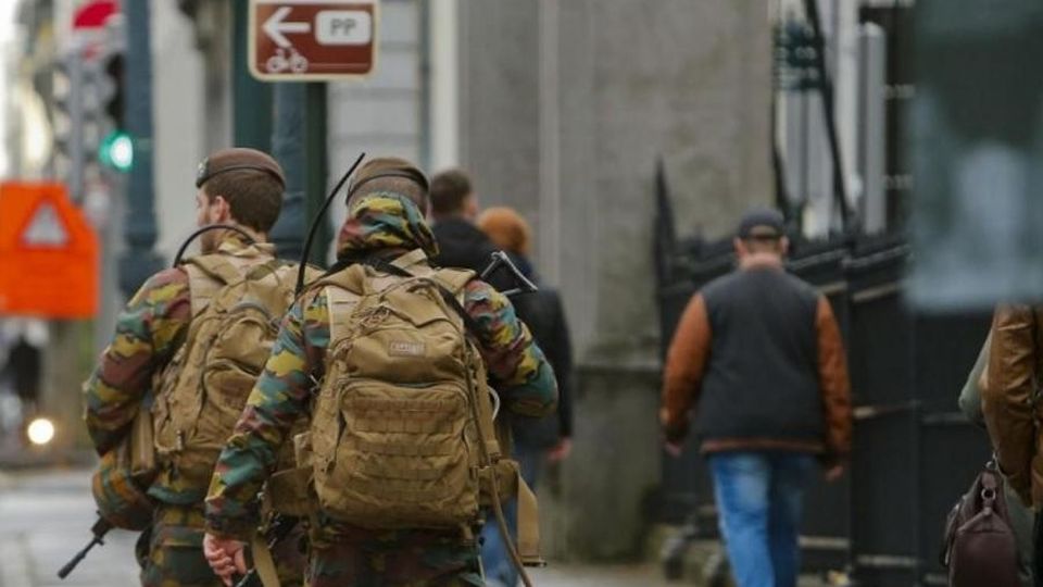 Blitz in Belgio: 16 arresti Ma Salah riesce a scappare Blitz in Belgio: 16 arresti Ma Salah riesce a scappare