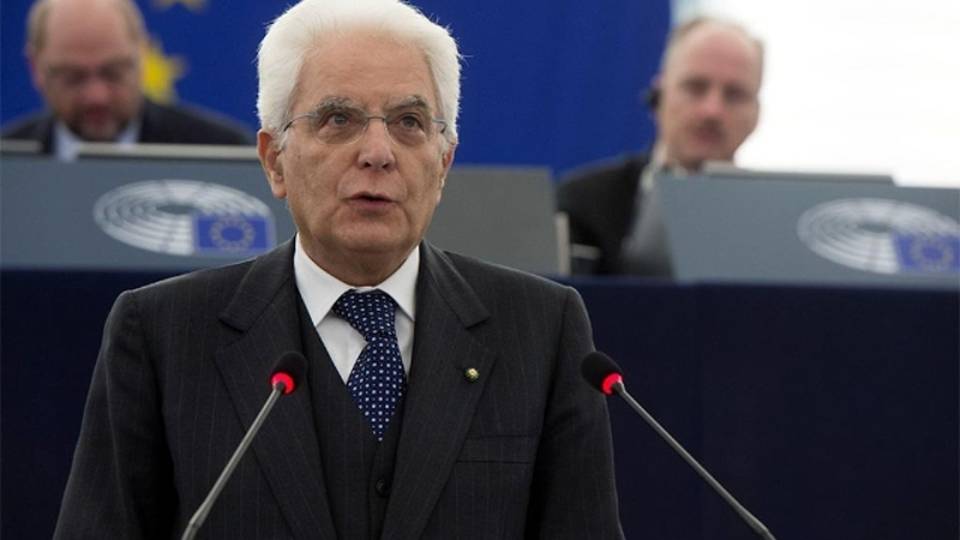 Jet: Mattarella, da Ue scelte condivise Jet: Mattarella, da Ue scelte condivise