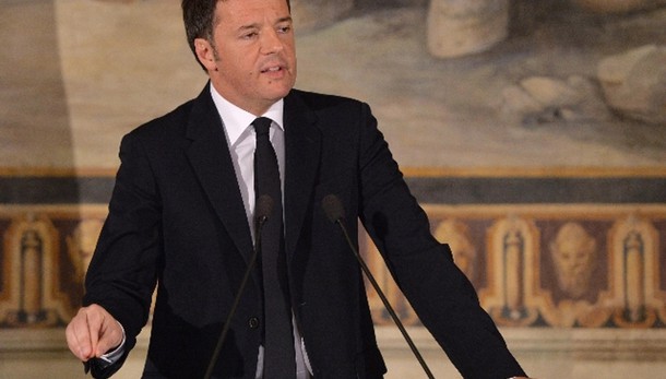 Renzi, la soluzione non è muscolare