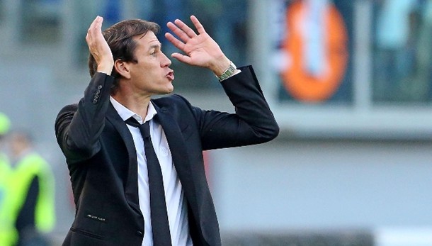Roma: Sabatini, Garcia resterà