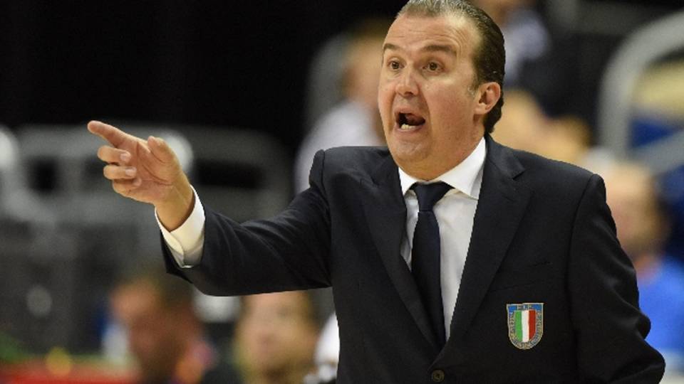 Basket: Pianigiani non è più ct Italia Basket: Pianigiani non è più ct Italia