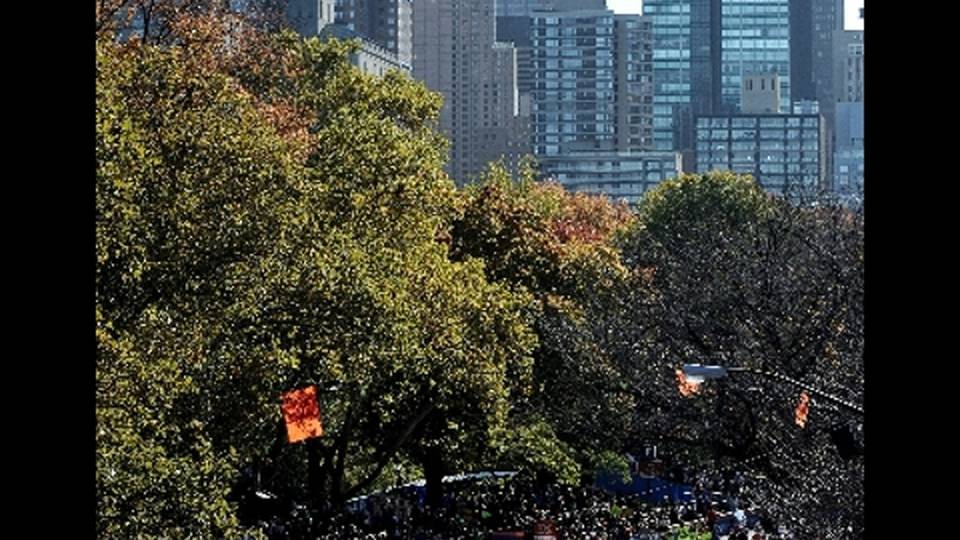 Italiano scomparso dopo maratona Ny Italiano scomparso dopo maratona Ny