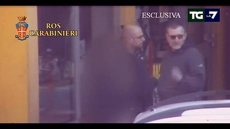 Mafia Roma, le prime quattro condanne Mafia Roma, le prime quattro condanne