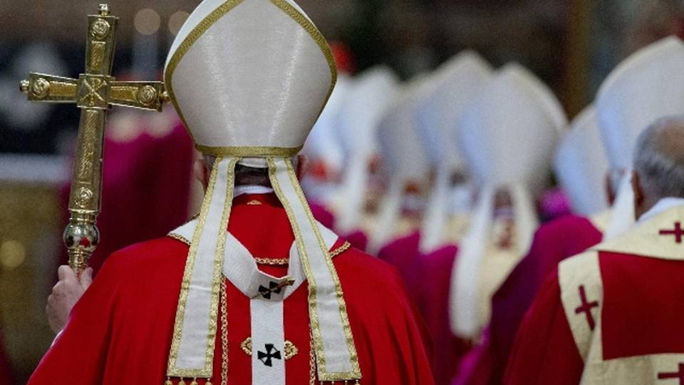 Papa,non si cambia a parole ma nei fatti Papa,non si cambia a parole ma nei fatti
