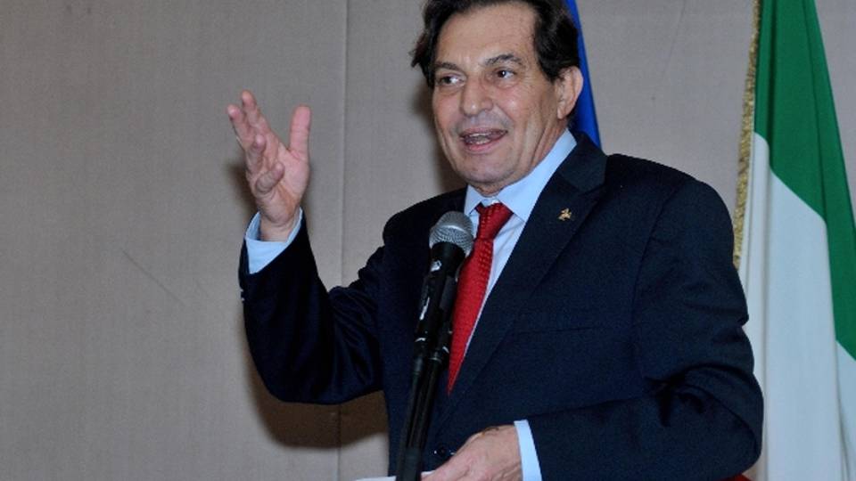 Sicilia: nasce Crocetta quater Sicilia: nasce Crocetta quater