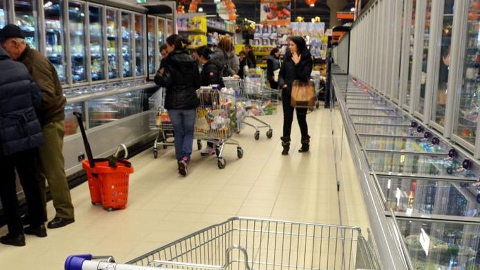 Sabato spesa a rischio Grande distribuzione in sciopero Sabato spesa a rischio Grande distribuzione in sciopero