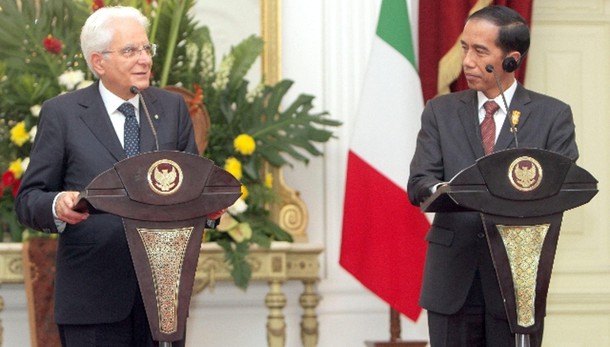 Mattarella, Isis minaccia, anche per noi