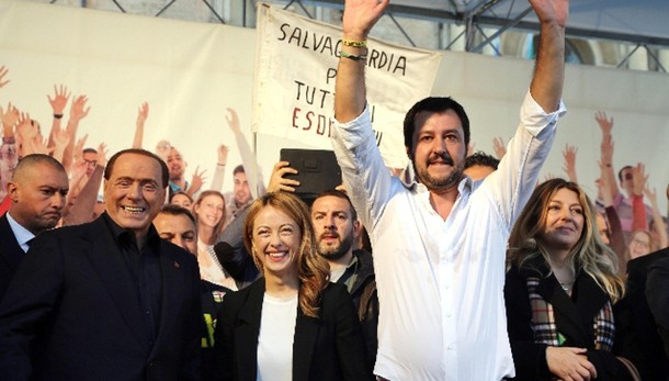 Salvini, giustizia italiana fa schifo