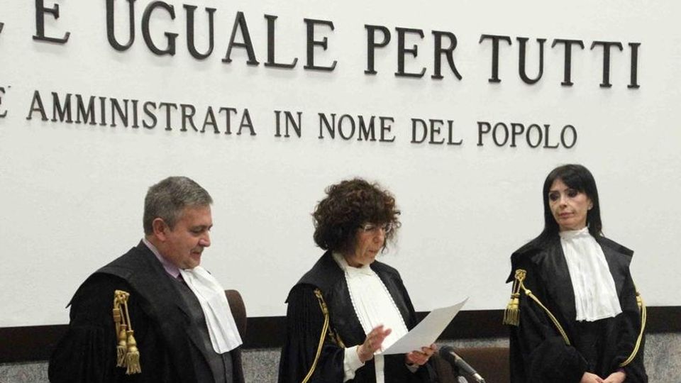 Più di nove anni. Dura condanna per Passamonti Più di nove anni. Dura condanna per Passamonti