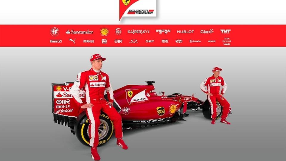 F1: Vettel 1/o a scendere in pista F1: Vettel 1/o a scendere in pista
