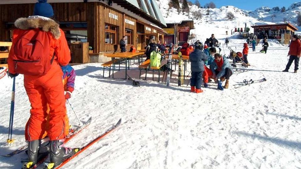 Un’app per la sicurezza in montagna Un’app per la sicurezza in montagna