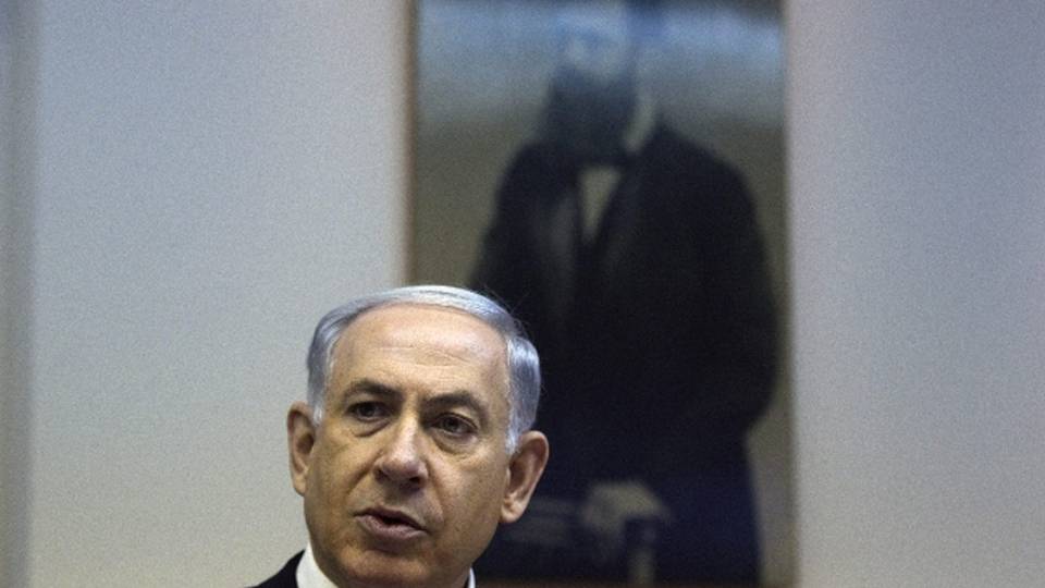 Iran:Netanyahu,in Usa per visita storica Iran:Netanyahu,in Usa per visita storica