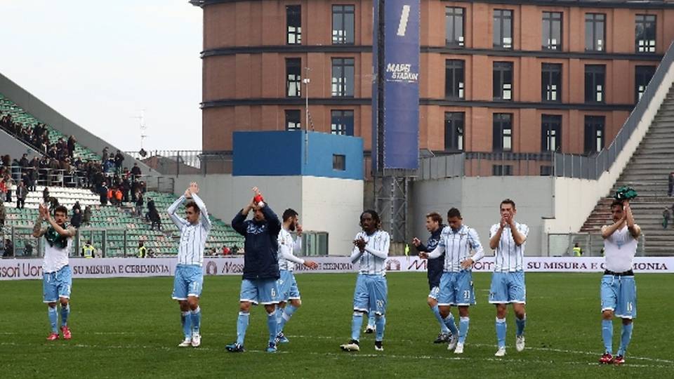 Serie A, Lazio consolida quarto posto Serie A, Lazio consolida quarto posto