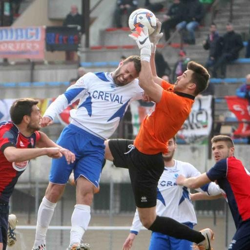 Calcio, l’impresa di Castiglione fa tornare il Sondrio in zona playoff