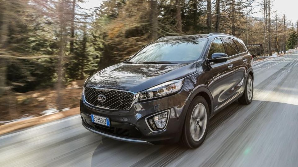 Nuova Kia Sorento Generazioni di qualità Nuova Kia Sorento Generazioni di qualità